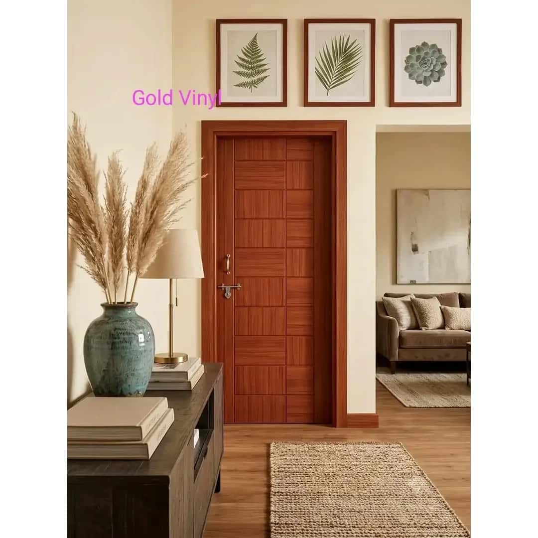 RFL - Gold Vinyl 7×2.5 L-HB Door - construction material - buy online Bangladesh