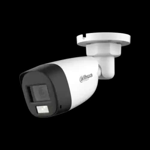 Dahua - Dahua HAC-HFW1500CLP-IL-A 5MP Smart Dual Light Audio Bullet Camera - CCTV security camera - buy online Bangladesh