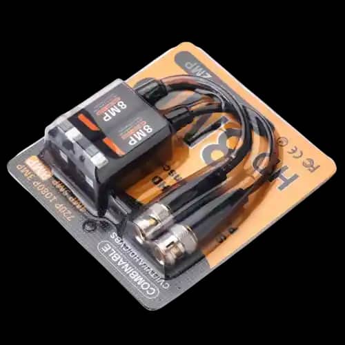Generic - CCTV Video Balun - CCTV security camera - buy online Bangladesh