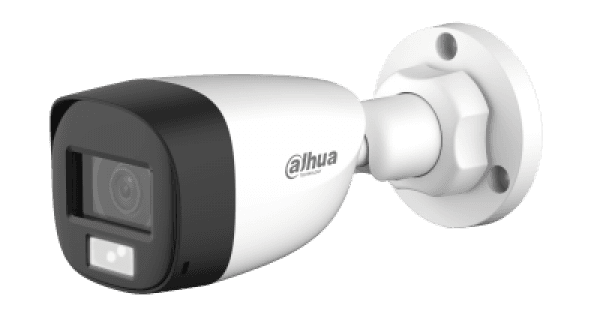Dahua HAC-HFW1200CLP-IL-A 2MP Smart Dual Light Audio Bullet CC Camera