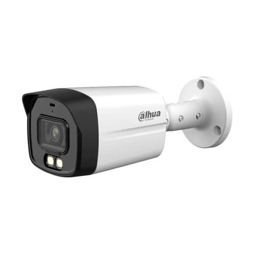 Dahua HAC-HFW1500TLMP-IL-A 5MP Smart Dual Light HDCVI Bullet CC Camera