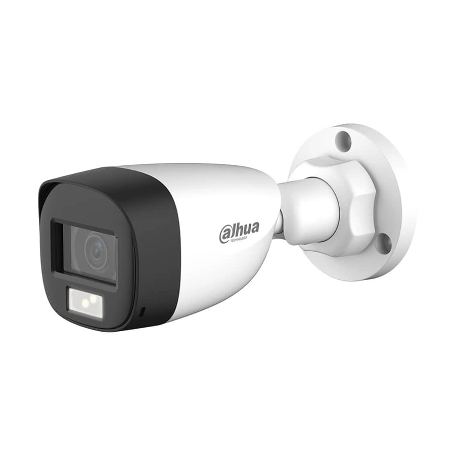 Dahua HAC-HFW1500CLP-IL-A 5MP Smart Dual Light Audio Bullet Camera