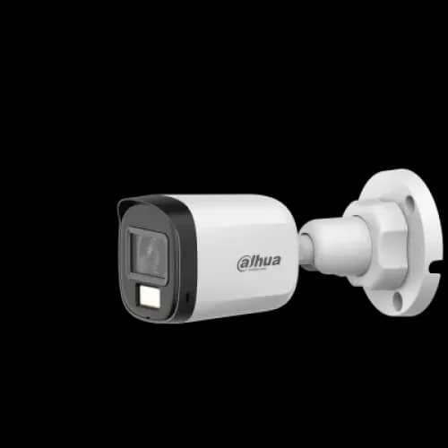 Dahua HAC-B1A21P-U-IL-A 2MP Smart Dual Light HDCVI Bullet Camera