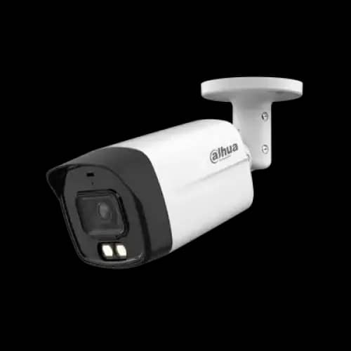Dahua HAC-B1A21P-U-IL-A 2MP Smart Dual Light HDCVI Bullet Camera