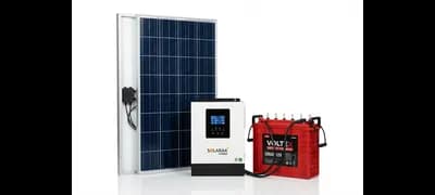 1kW Solar & IPS Package