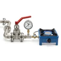 Biogas Plant Setup