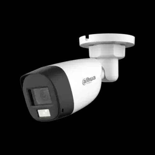 Dahua - Dahua HAC-HFW1500CLP-IL-A 5MP Smart Dual Light Audio Bullet Camera - CCTV security camera - buy online Bangladesh