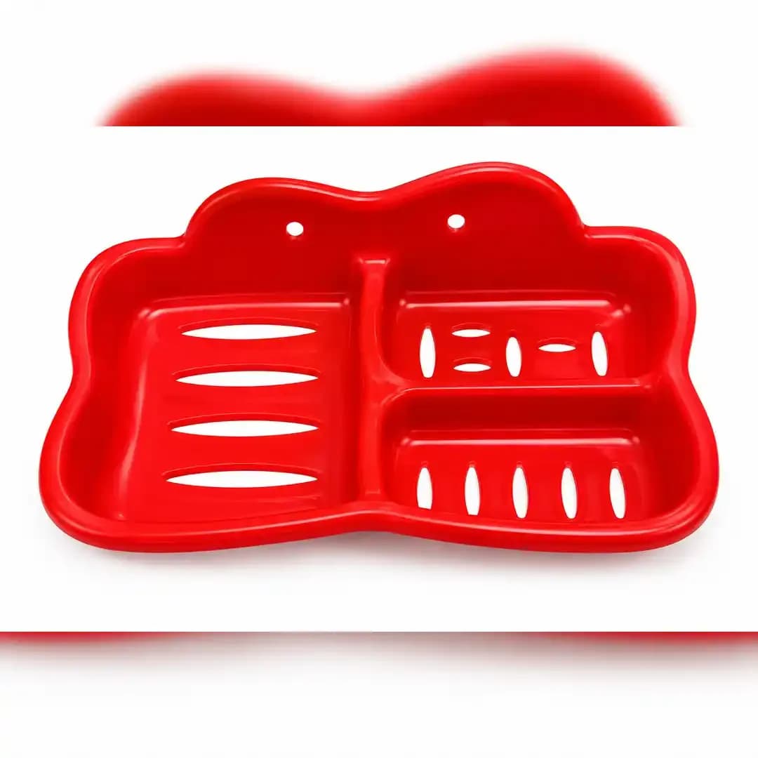 Lira - 3 Part Soap Case - Home and Living - buy online Bangladesh