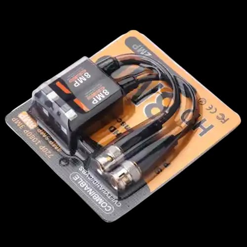 Generic - CCTV Video Balun - CCTV security camera - buy online Bangladesh