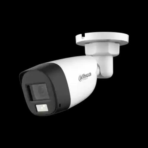 Dahua - Dahua HAC-HFW1500CLP-IL-A 5MP Smart Dual Light Audio Bullet Camera - CCTV security camera - buy online Bangladesh