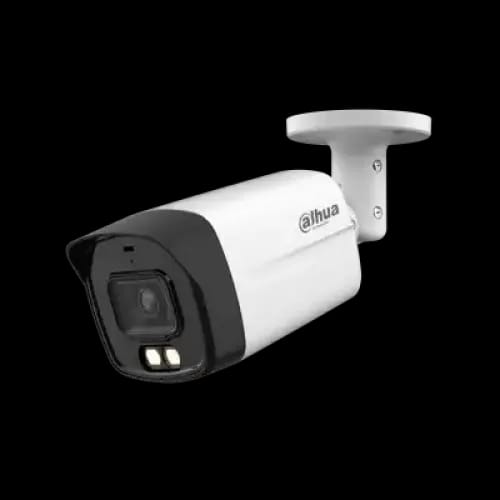 Dahua - Dahua HAC-HFW1500TLMP-IL-A 5MP Smart Dual Light HDCVI Bullet CC Camera - CCTV security camera - buy online Bangladesh