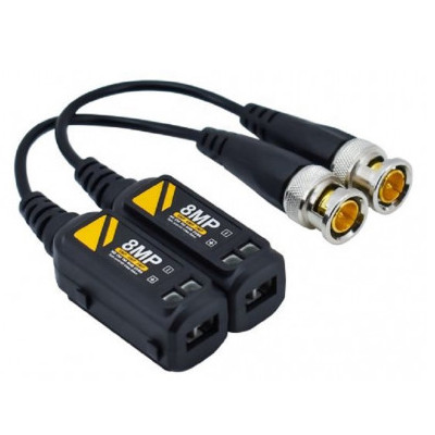 8mp-passive-video-balun-for-cctv-cameras---compatible-with-ahd,-tvi,-cvi,-cvbs-formats-43