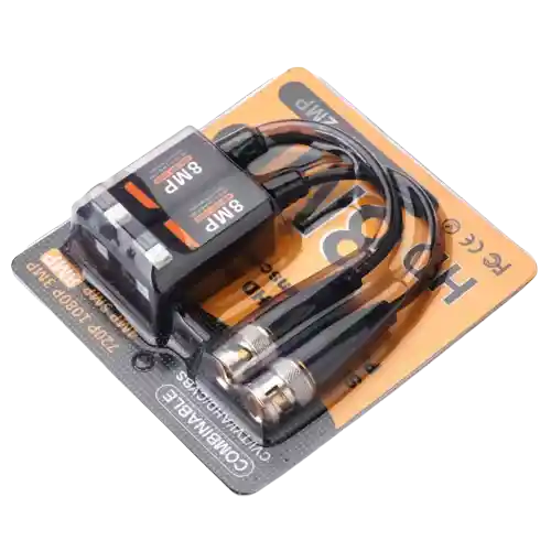 Generic - CCTV Video Balun - CCTV security camera - buy online Bangladesh