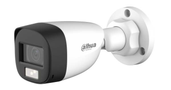 Dahua HAC-HFW1200CLP-IL-A 2MP Smart Dual Light Audio Bullet CC Camera
