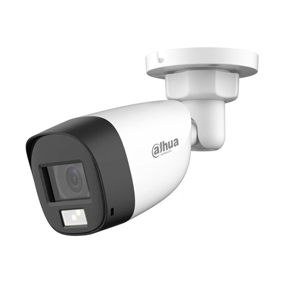 Dahua - Dahua HAC-HFW1200CLP-IL-A 2MP Smart Dual Light Audio Bullet CC Camera - CCTV security camera - buy online Bangladesh
