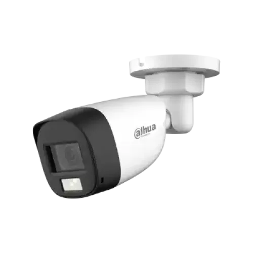Dahua - Dahua HAC-HFW1500CLP-IL-A 5MP Smart Dual Light Audio Bullet Camera - CCTV security camera - buy online Bangladesh