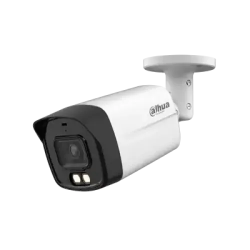Dahua - Dahua HAC-HFW1500TLMP-IL-A 5MP Smart Dual Light HDCVI Bullet CC Camera - CCTV security camera - buy online Bangladesh