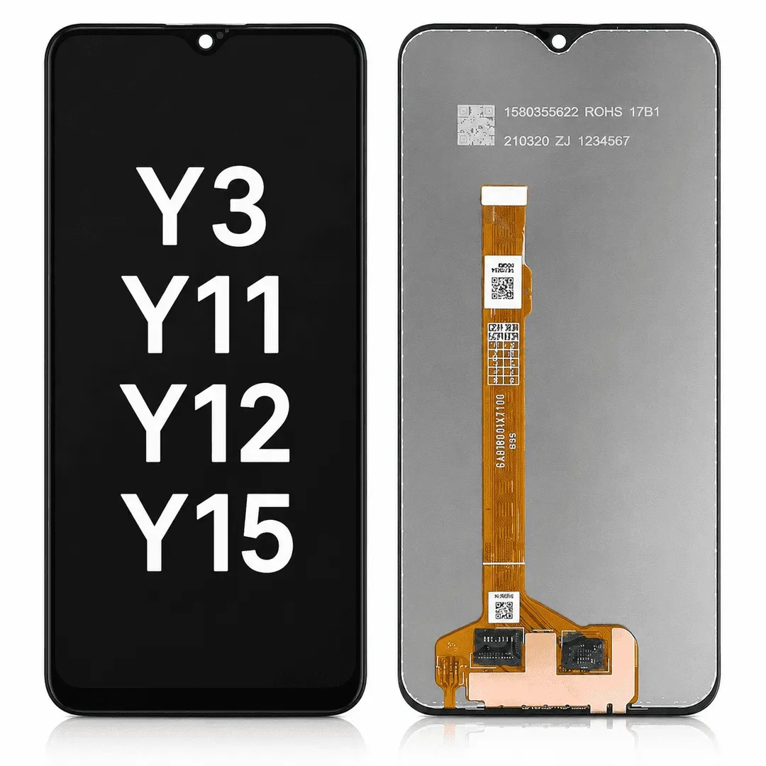 vivo - Vivo Y11 LCD Display Touch Screen Combo - অনলাইনে কিনুন HTBD.store-এ